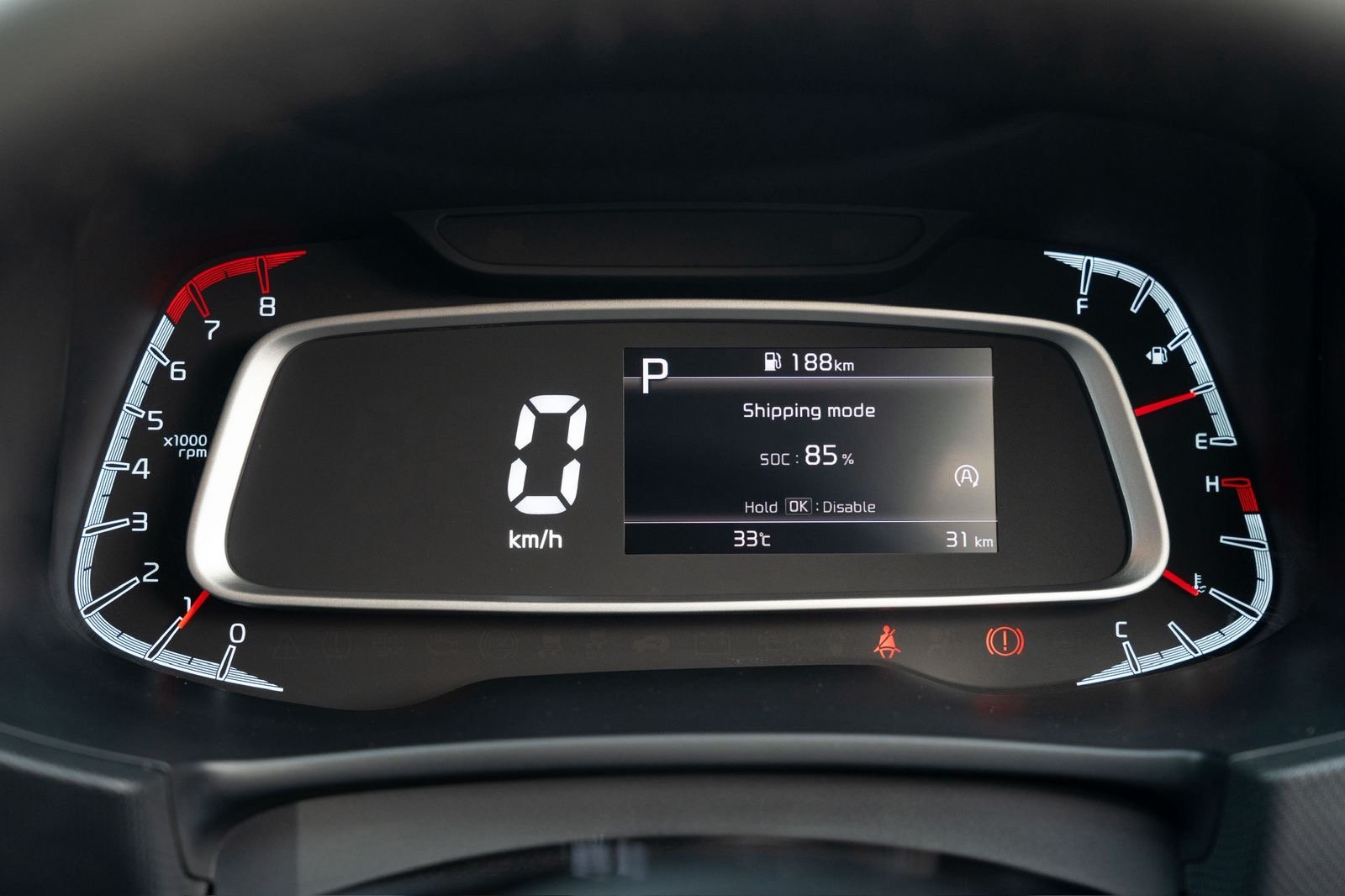KIA SONET HTX Plus 2026