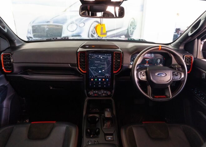 Ford Ranger Raptor 3L Petrol 2025