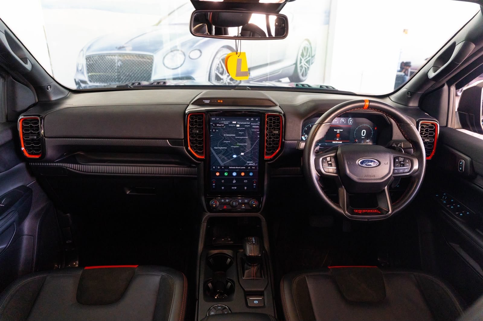 Ford Ranger Raptor 3L Petrol 2025