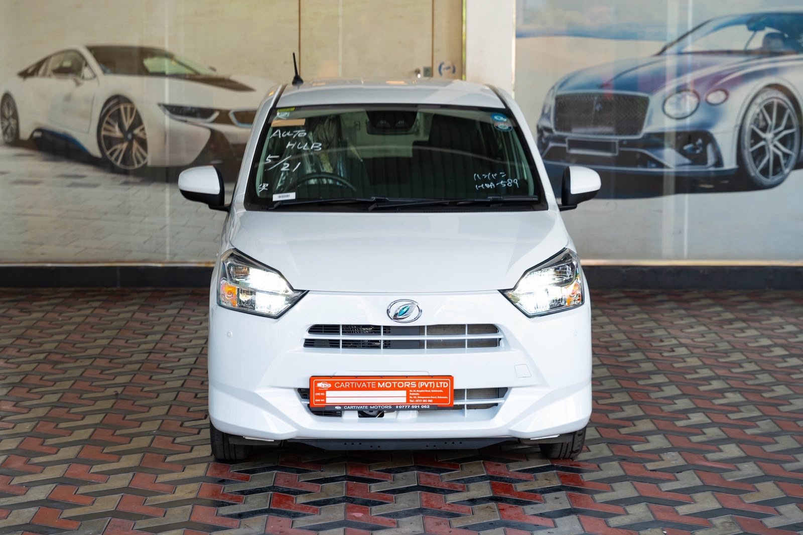 Daihatsu Mira ES G Grade 2026