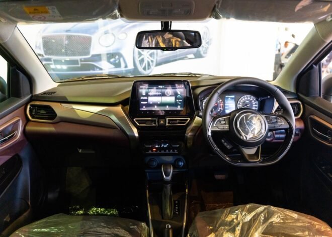 Suzuki Fronx Alpha Highest Spec 2026
