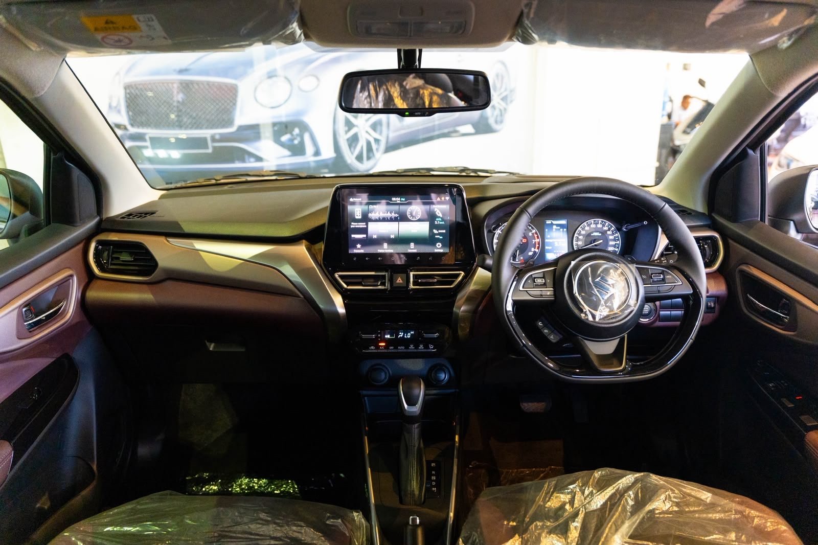 Suzuki Fronx Alpha Highest Spec 2026