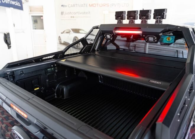 Ford Ranger Raptor 3L Petrol 2025