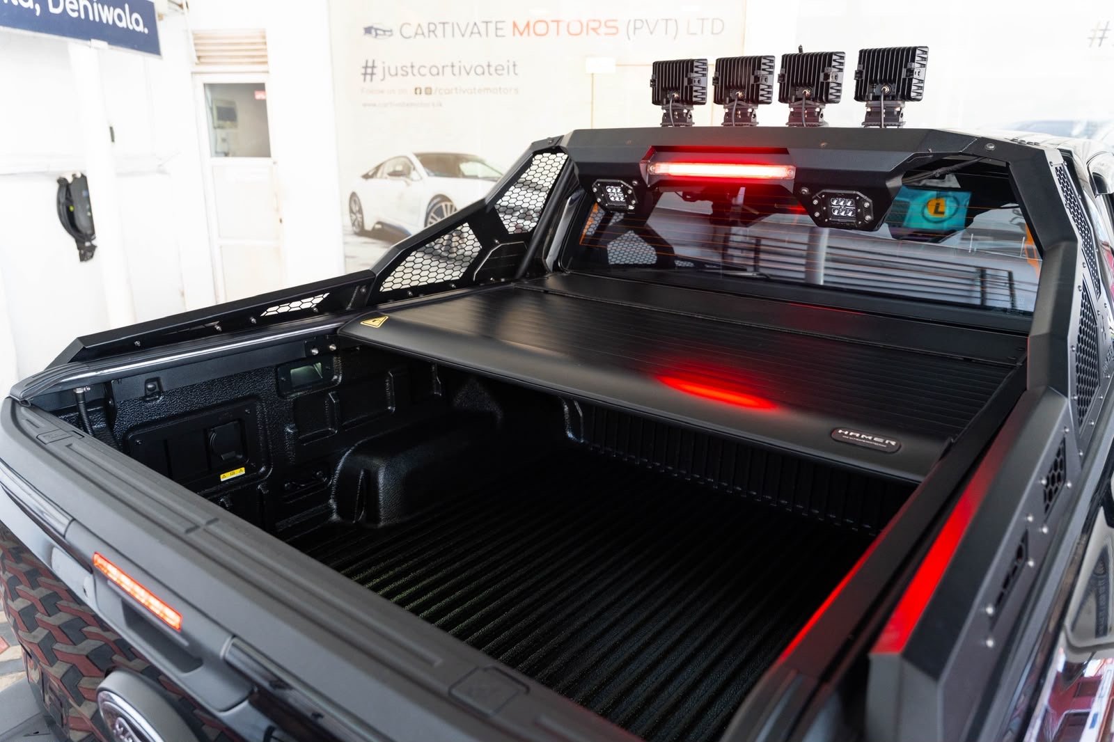 Ford Ranger Raptor 3L Petrol 2025