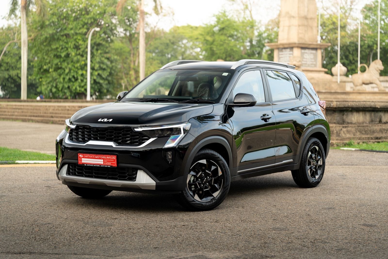 KIA SONET HTX Plus 2026