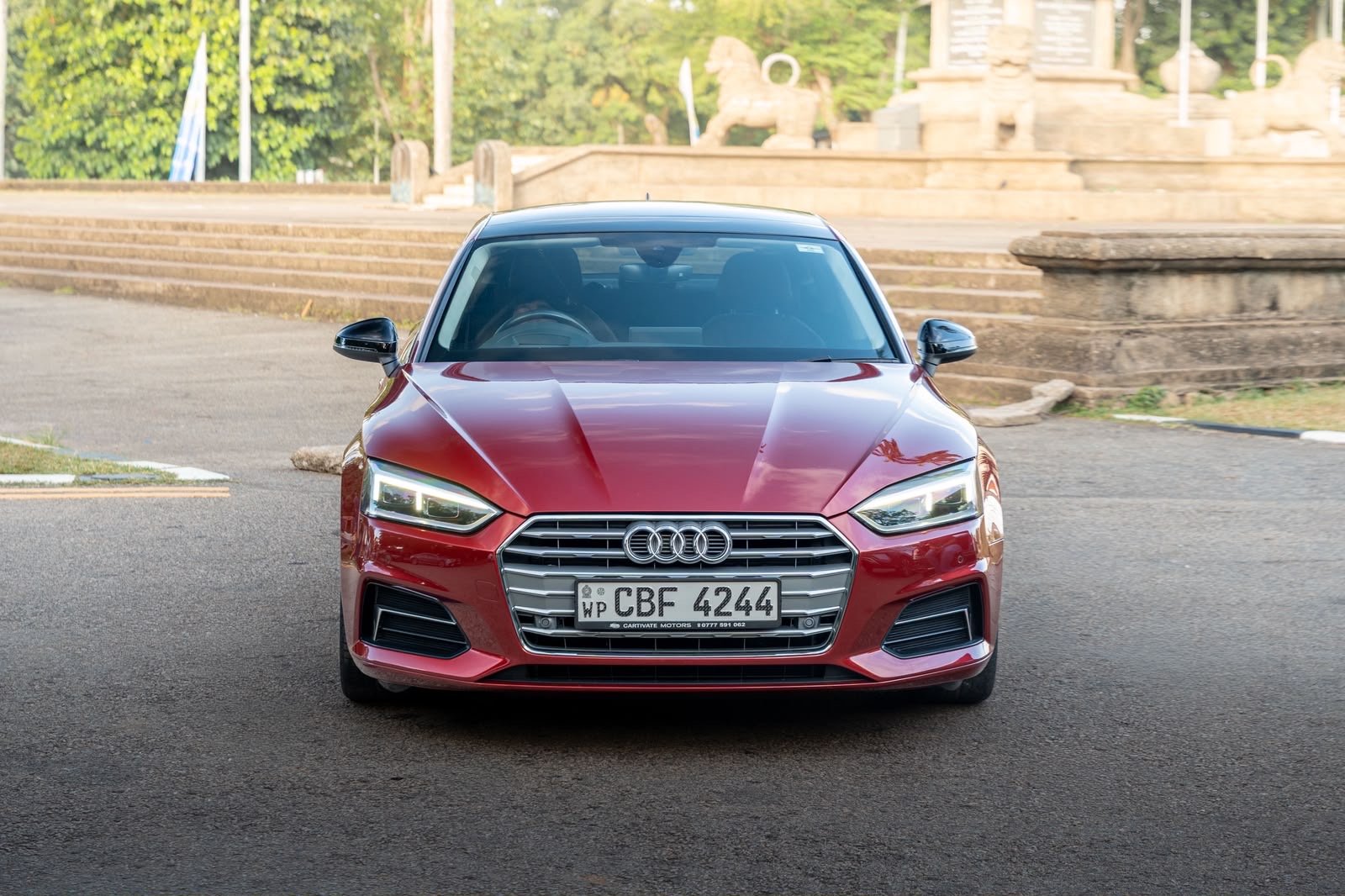 Audi A5 TFSI Highest Spec 2018
