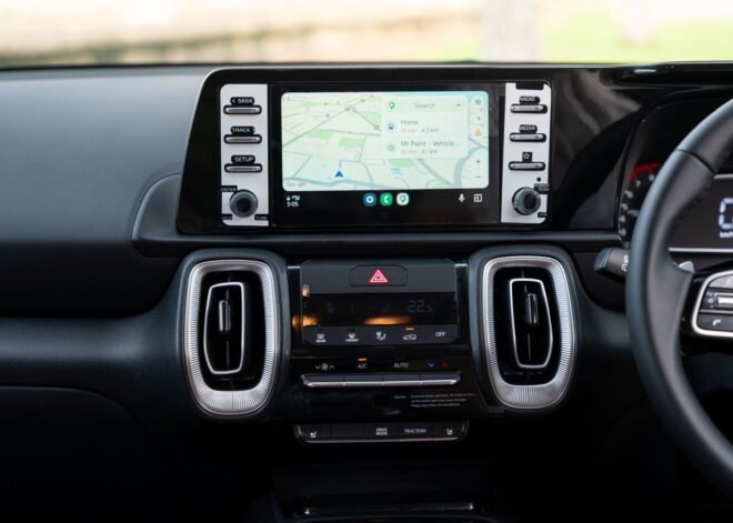KIA SONET HTX Plus 2026