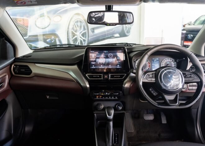 Suzuki Fronx Alpha 2026