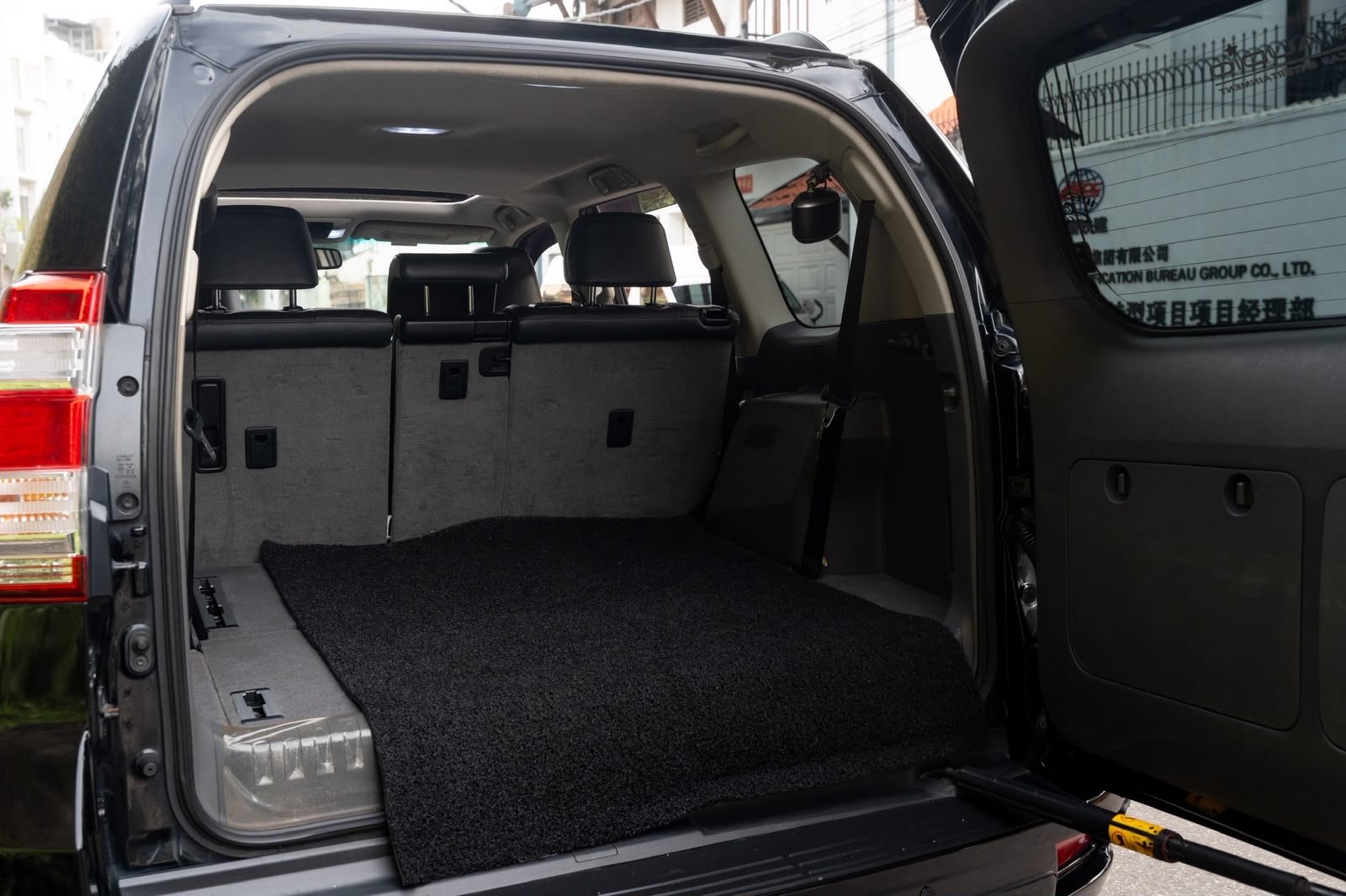 Toyota Land Cruiser Prado TX TRJ 150 2011