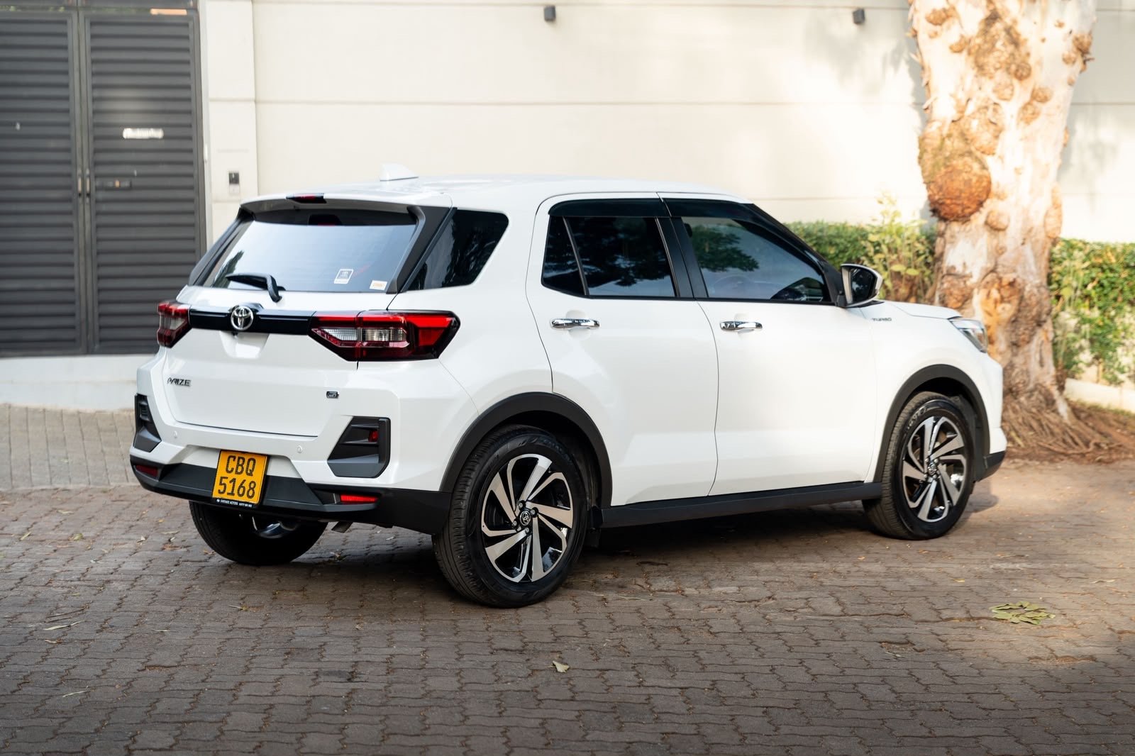 Toyota Raize G Grade 2025