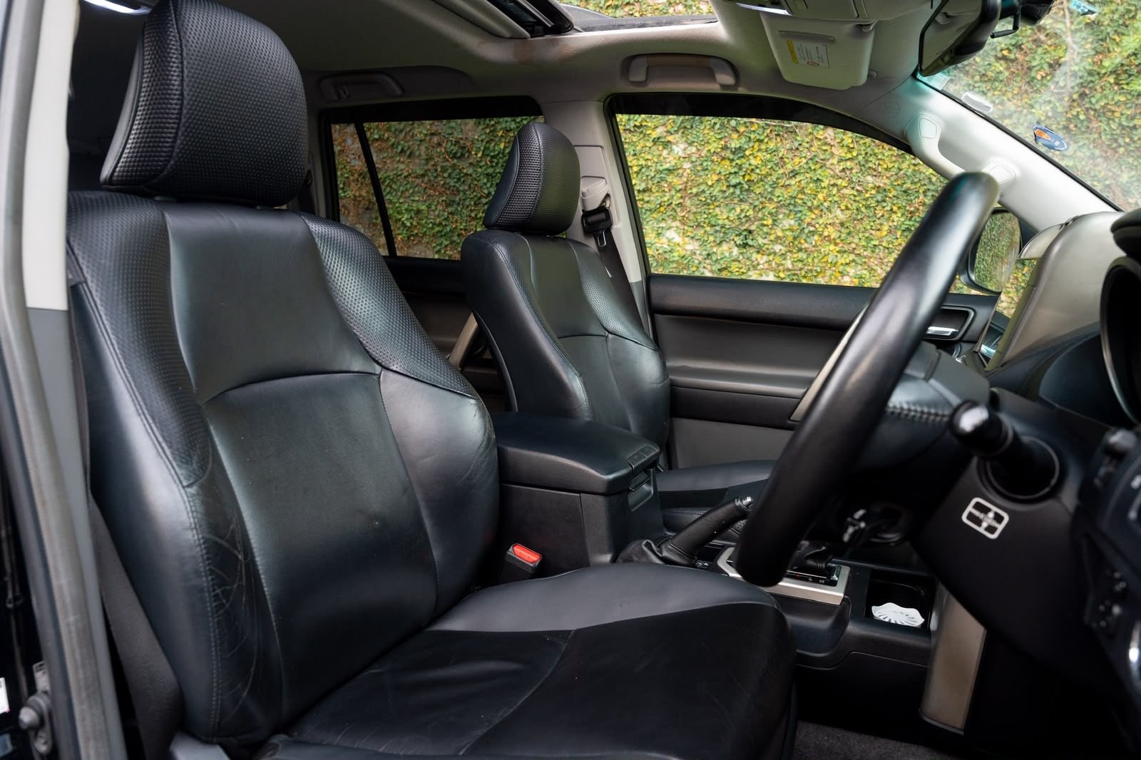 Toyota Land Cruiser Prado TX TRJ 150 2011