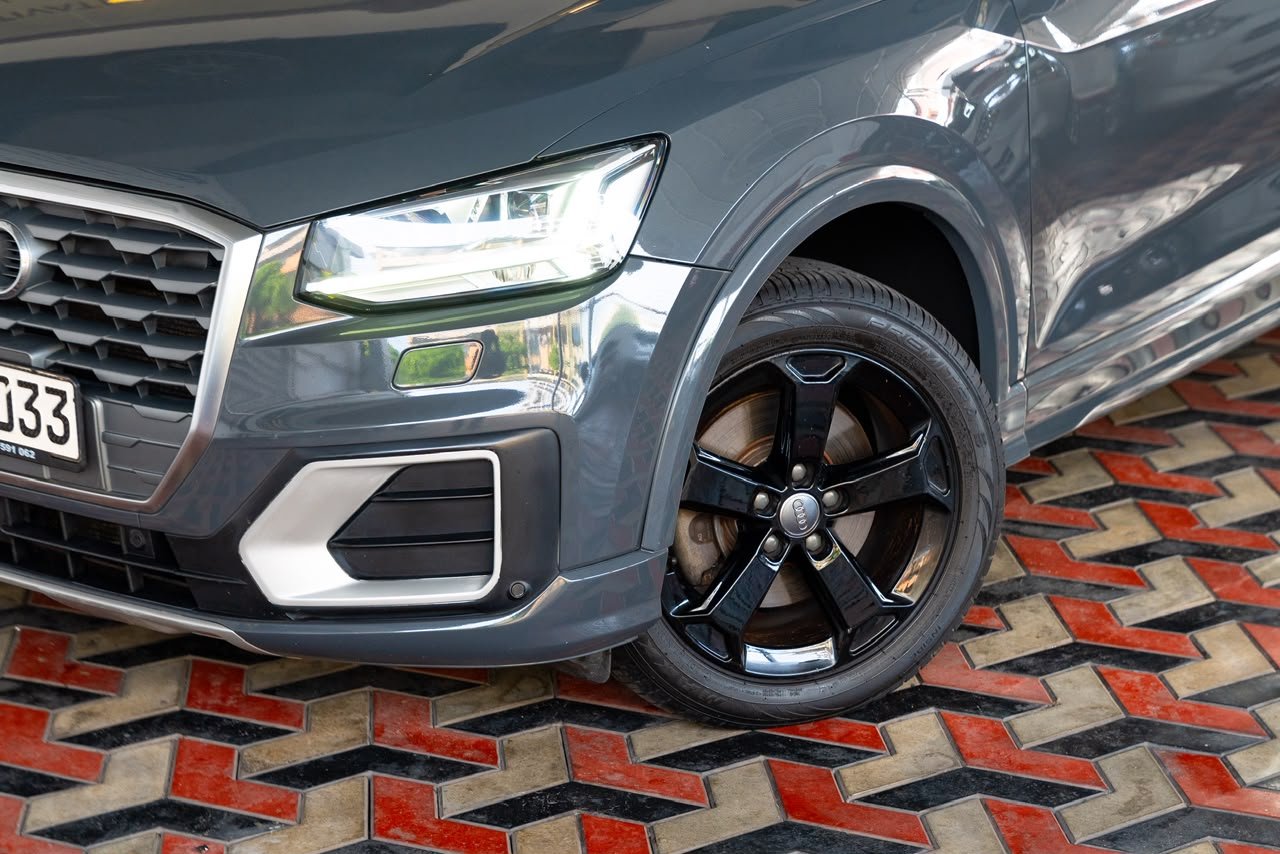 Audi Q2 High Spec Sunroof 2018