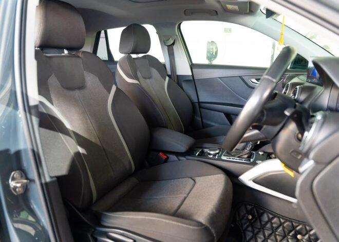 Audi Q2 High Spec Sunroof 2018