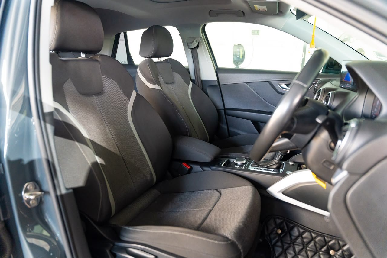 Audi Q2 High Spec Sunroof 2018