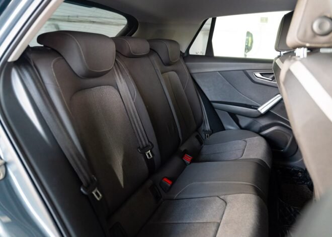 Audi Q2 High Spec Sunroof 2018