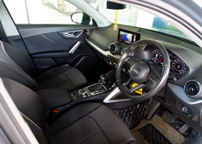 Audi Q2 High Spec Sunroof 2018