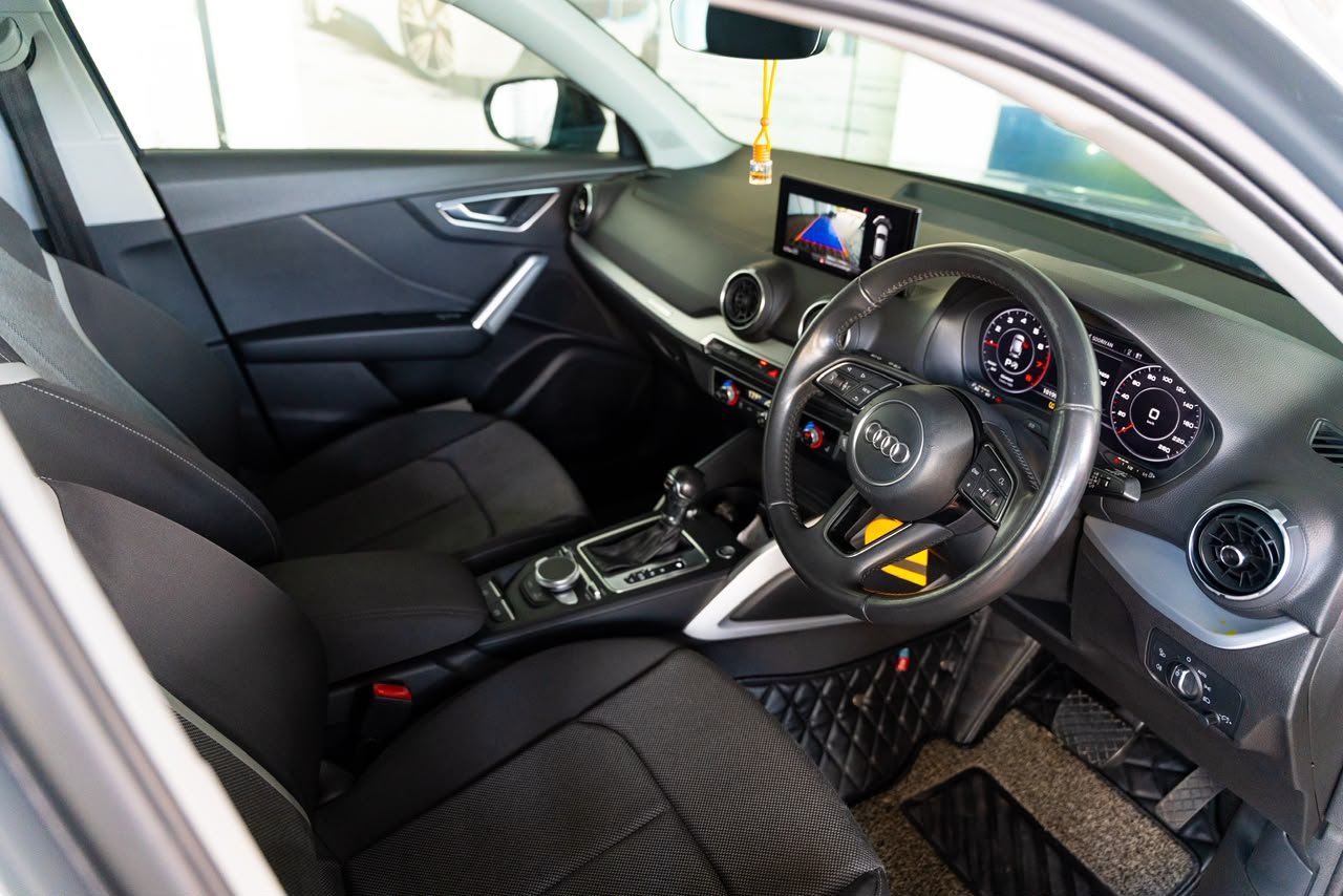 Audi Q2 High Spec Sunroof 2018