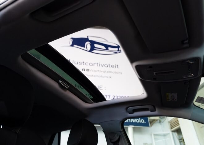 Audi Q2 High Spec Sunroof 2018