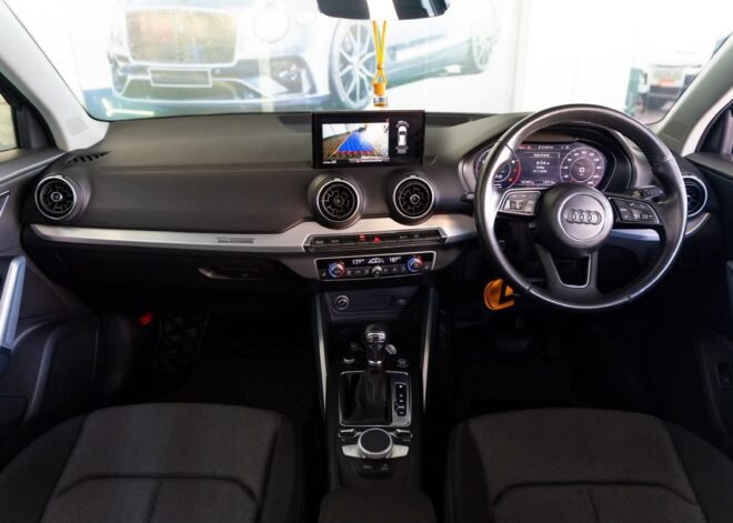 Audi Q2 High Spec Sunroof 2018