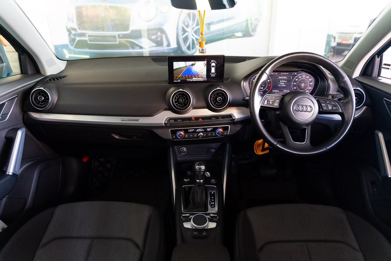 Audi Q2 High Spec Sunroof 2018