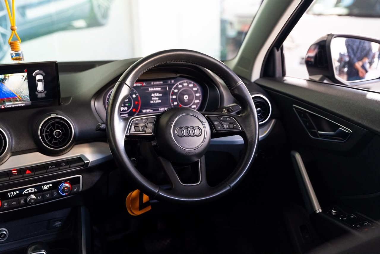 Audi Q2 High Spec Sunroof 2018