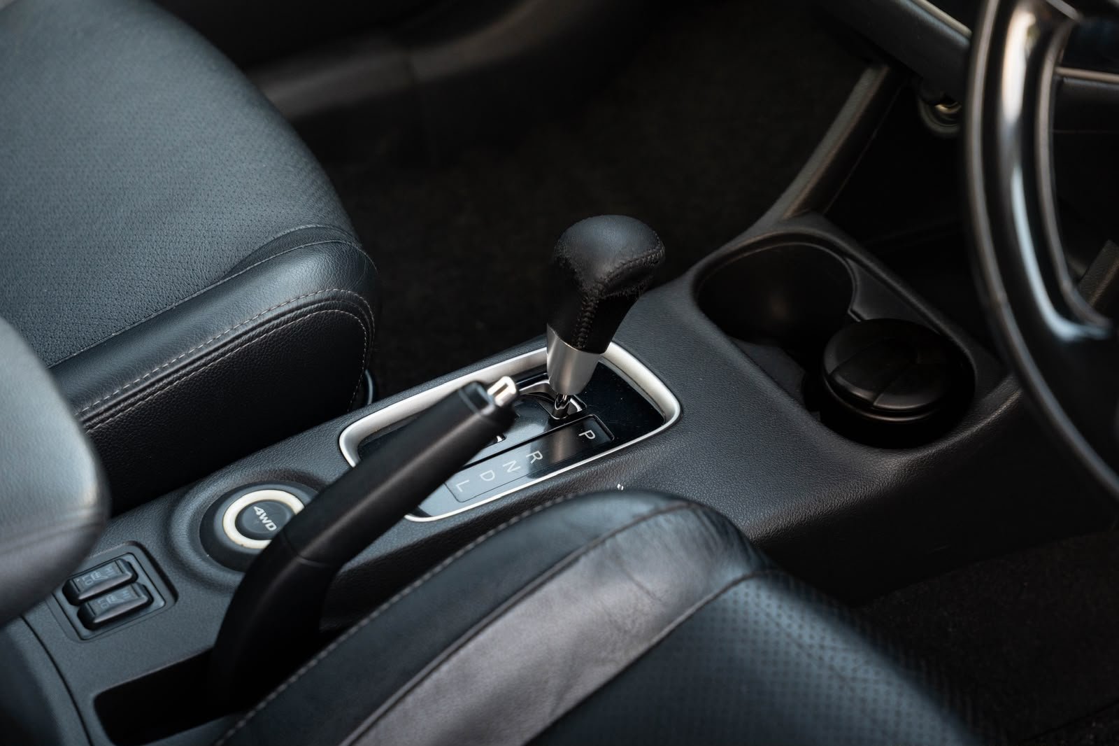 Mitsubishi Outlander 2015