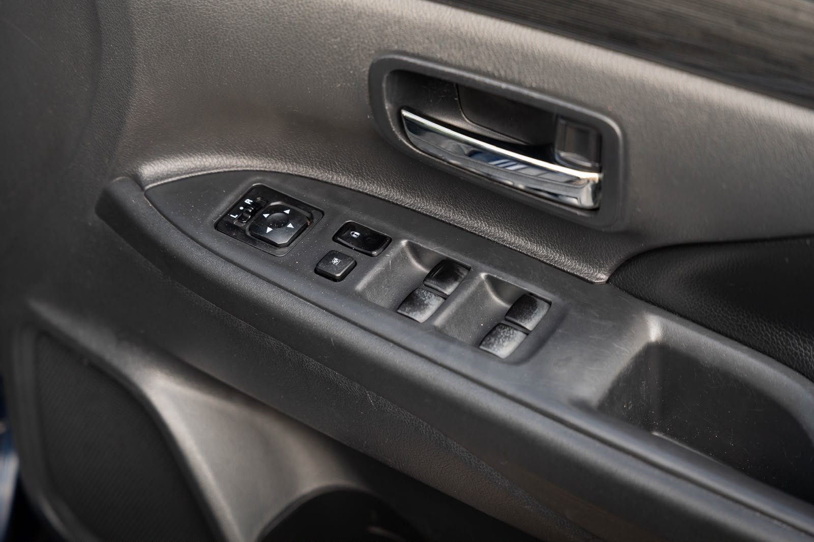 Mitsubishi Outlander 2015