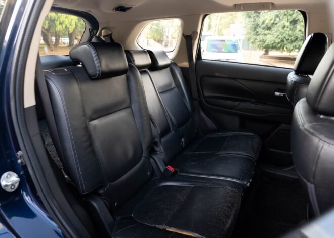 Mitsubishi Outlander 2015