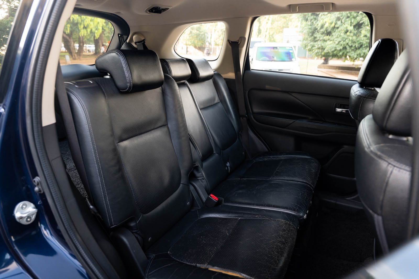 Mitsubishi Outlander 2015