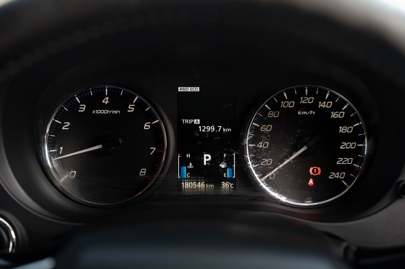 Mitsubishi Outlander 2015