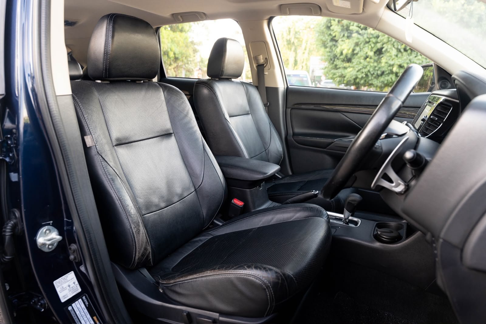 Mitsubishi Outlander 2015