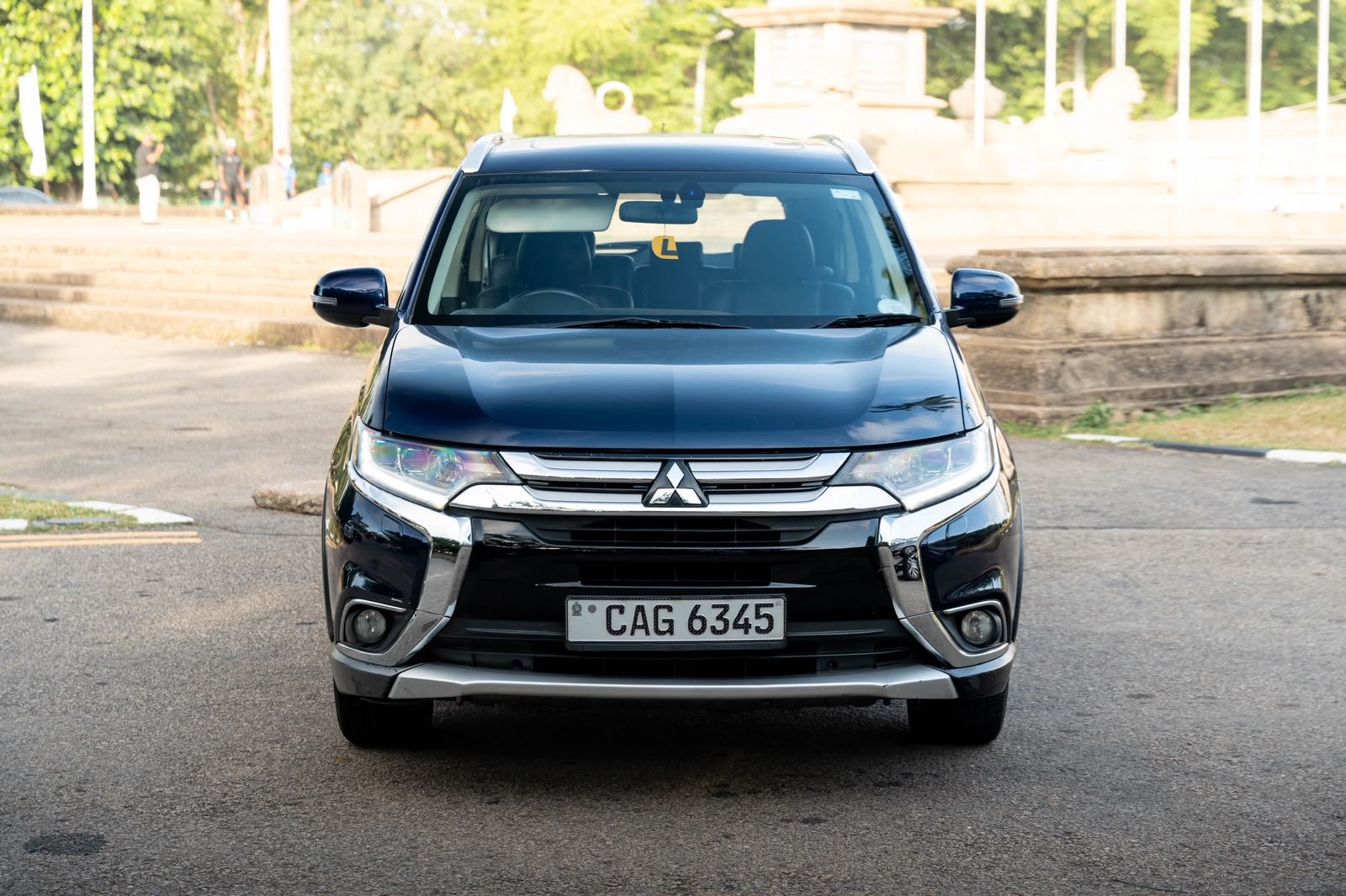 Mitsubishi Outlander 2015