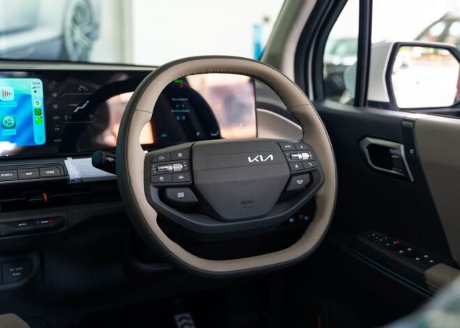 Kia Syros HTX plus 2026