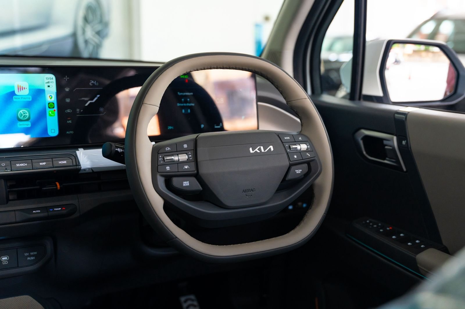 Kia Syros HTX plus 2026