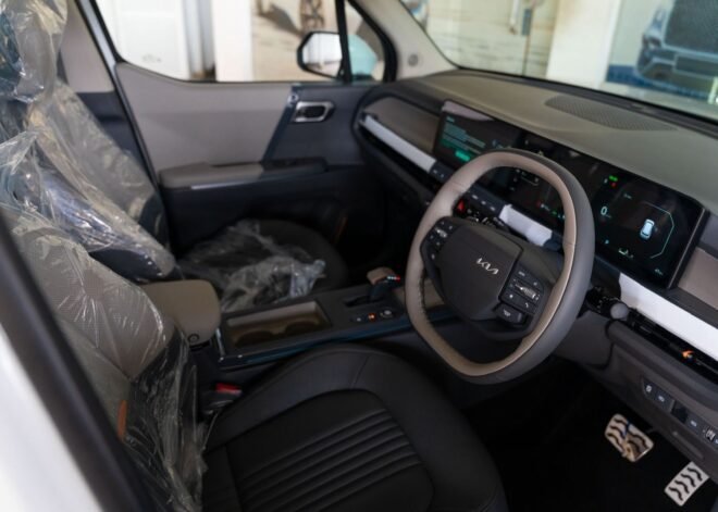 Kia Syros HTX plus 2026