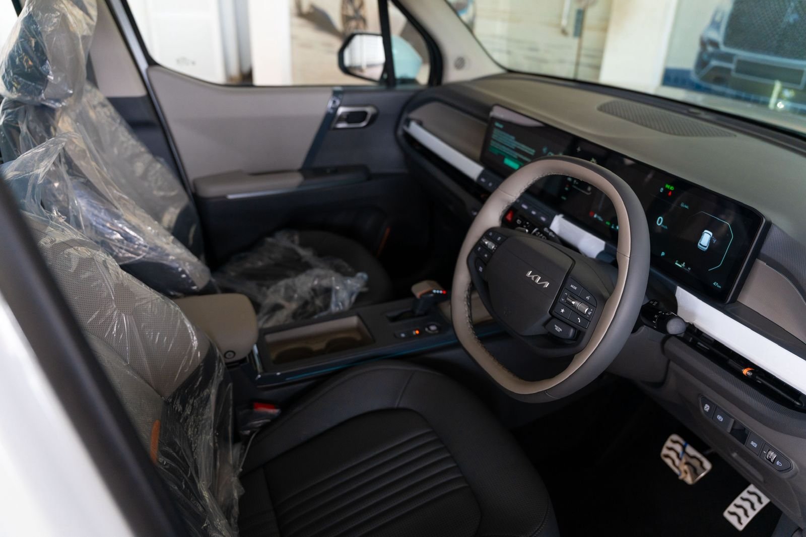 Kia Syros HTX plus 2026