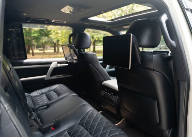 Toyota Land Cruiser 202 V8 ZX 2017