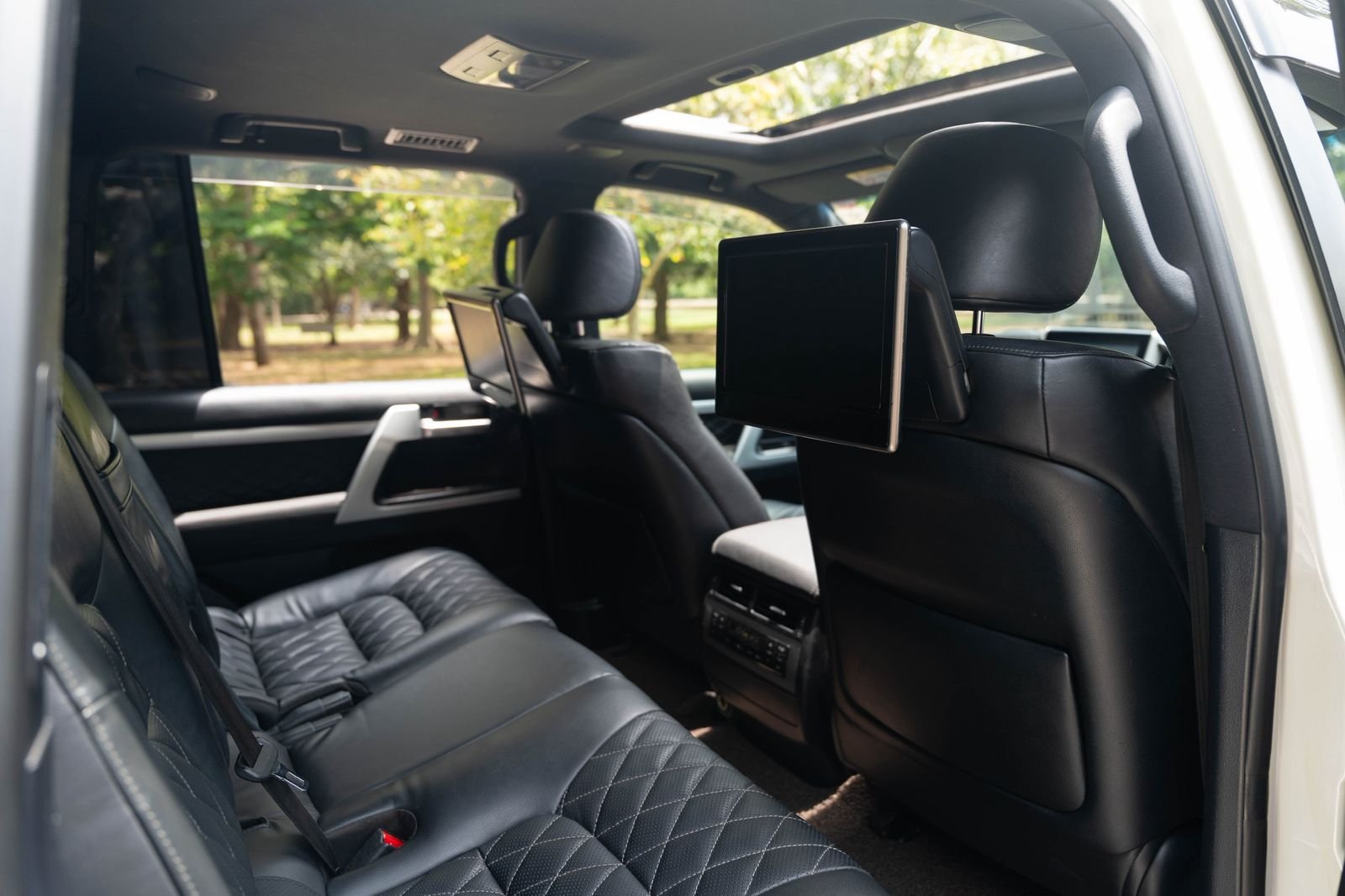 Toyota Land Cruiser 202 V8 ZX 2017