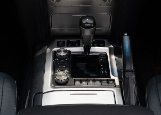 Toyota Land Cruiser 202 V8 ZX 2017