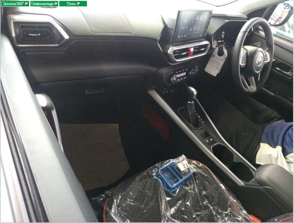 Toyota Raize Z Hybrid BSM BodyKit 2026