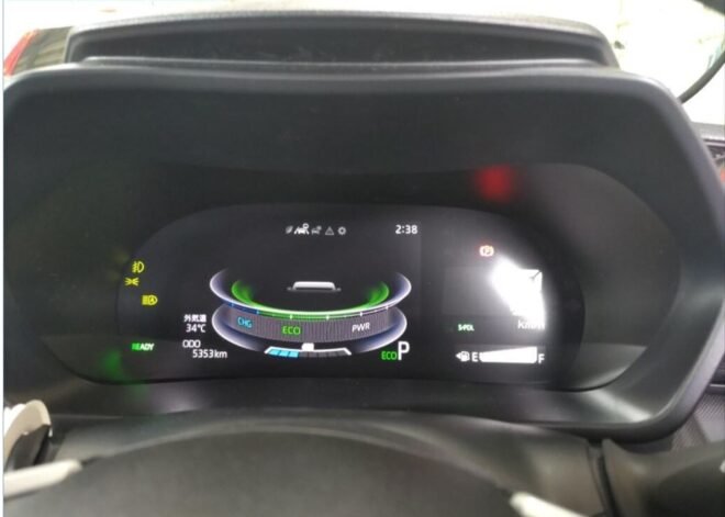 Toyota Raize Z Hybrid BSM BodyKit 2026