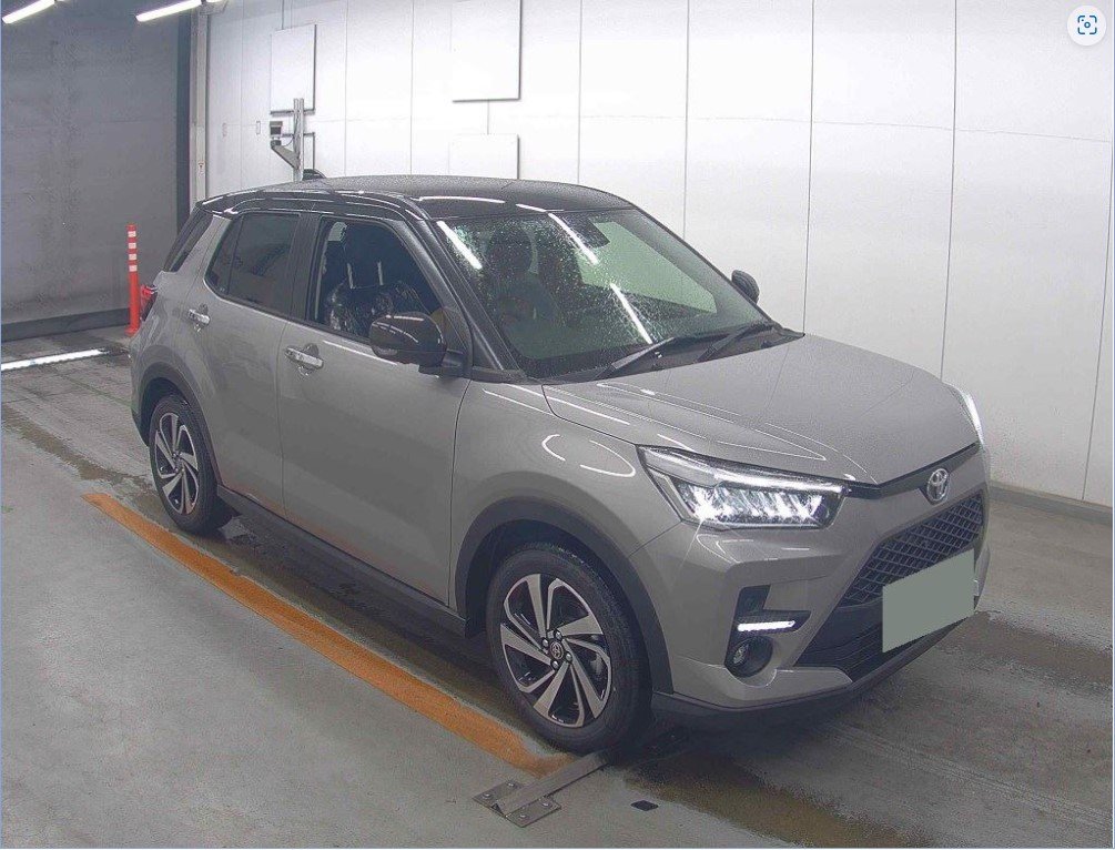 Toyota Raize Z Brand New 2026