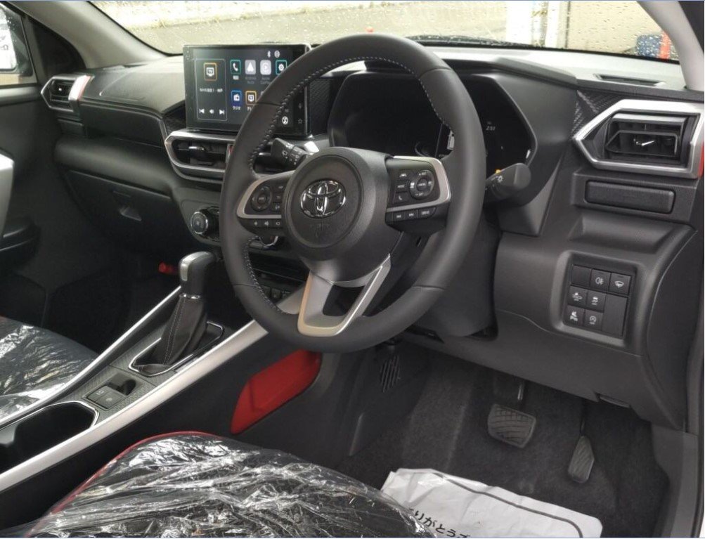 Toyota Raize Z Hybrid BSM BodyKit 2026