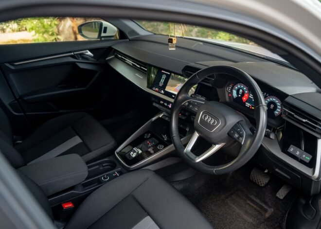 Audi A3 TFSI Advanced Spec 2023