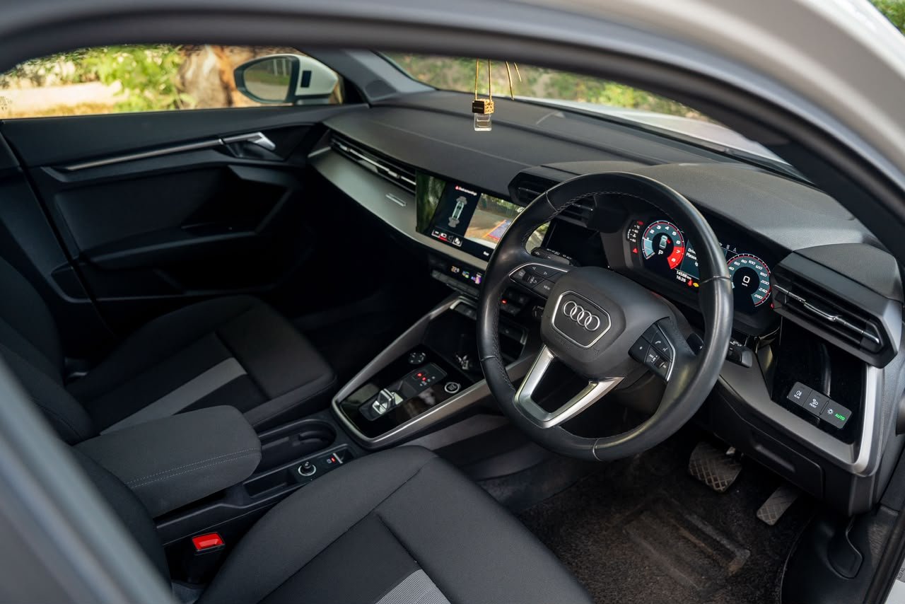 Audi A3 TFSI Advanced Spec 2023