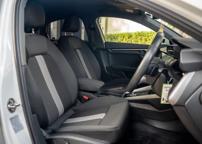 Audi A3 TFSI Advanced Spec 2023