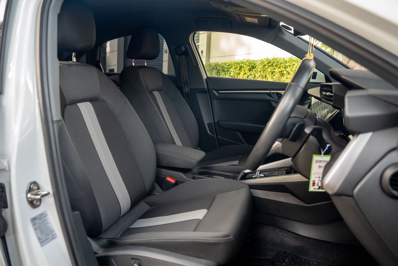 Audi A3 TFSI Advanced Spec 2023