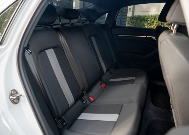 Audi A3 TFSI Advanced Spec 2023