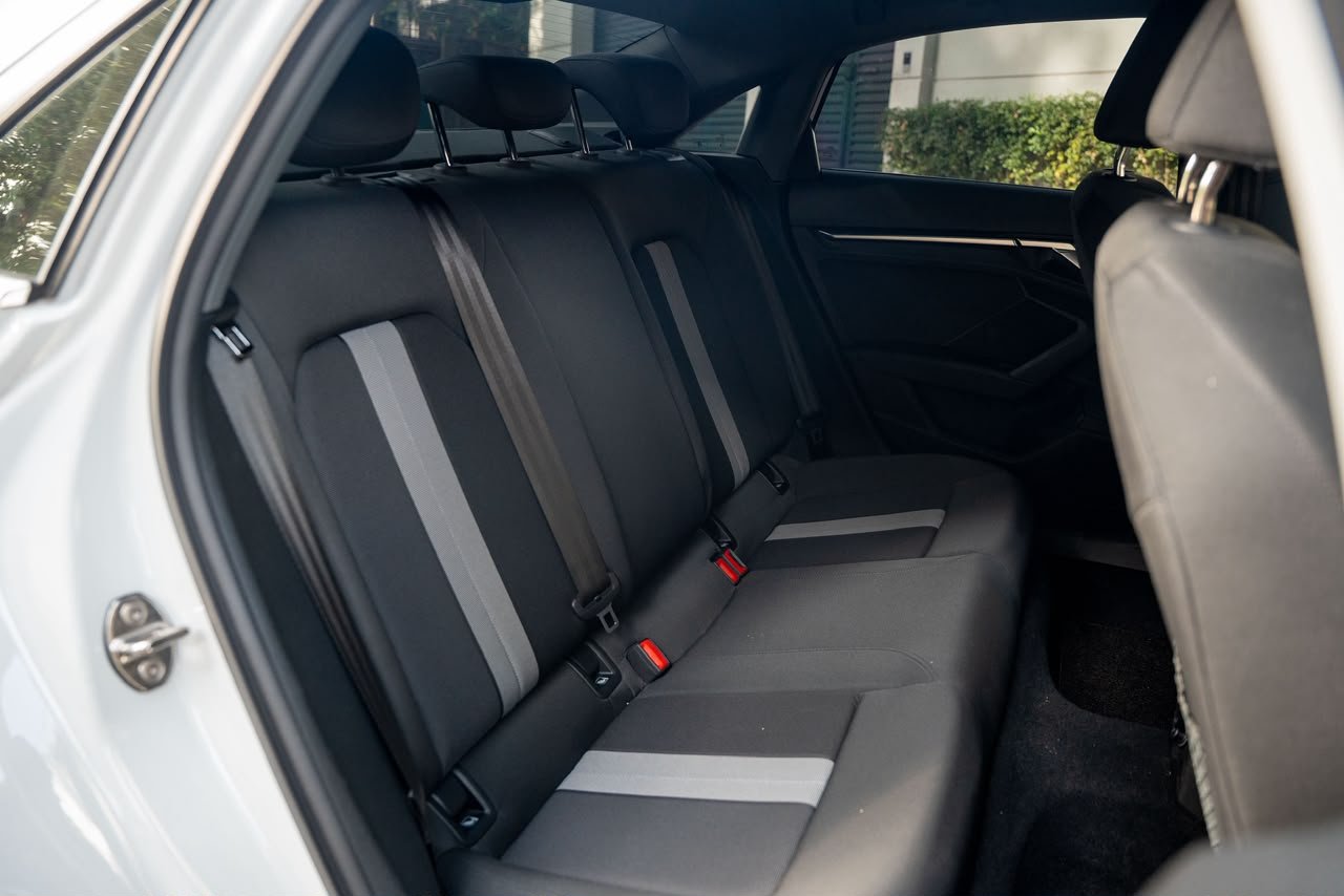 Audi A3 TFSI Advanced Spec 2023