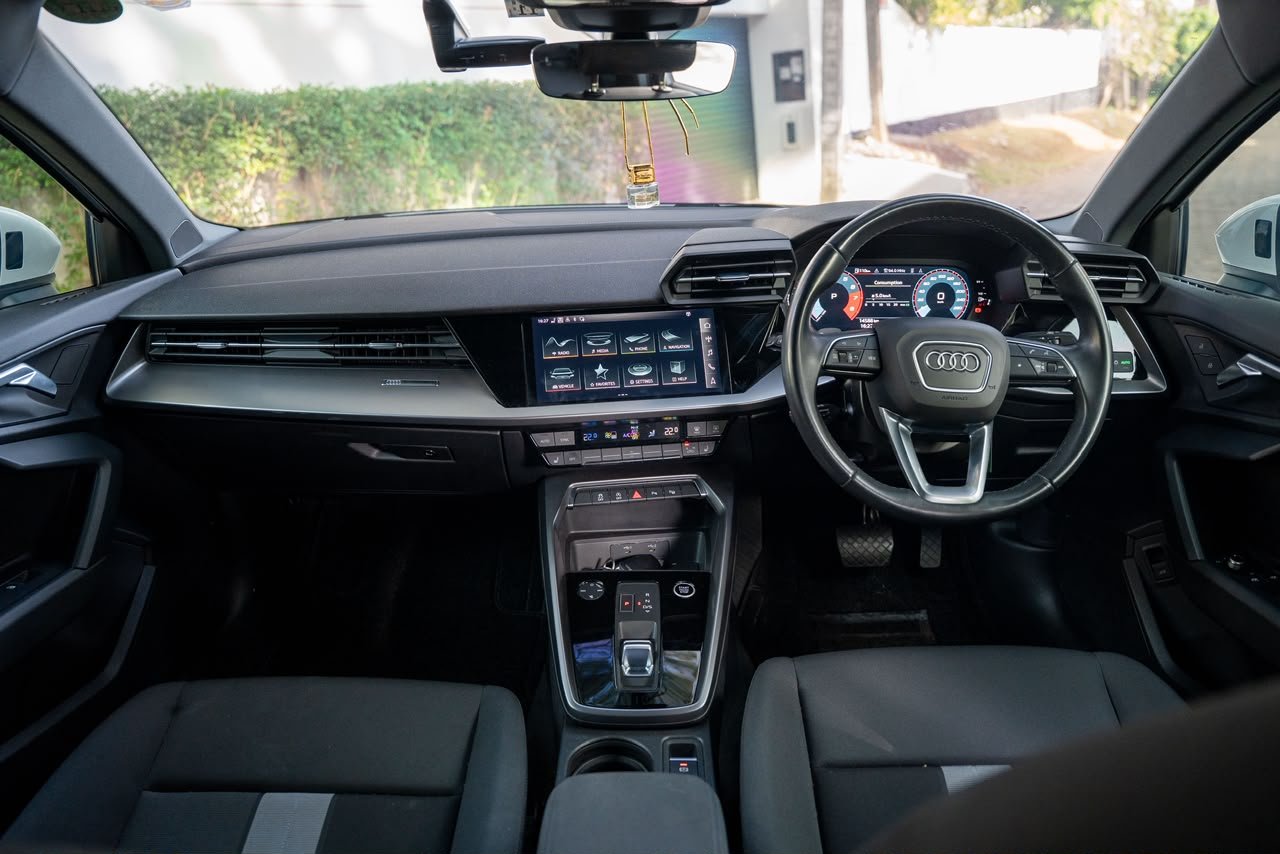 Audi A3 TFSI Advanced Spec 2023